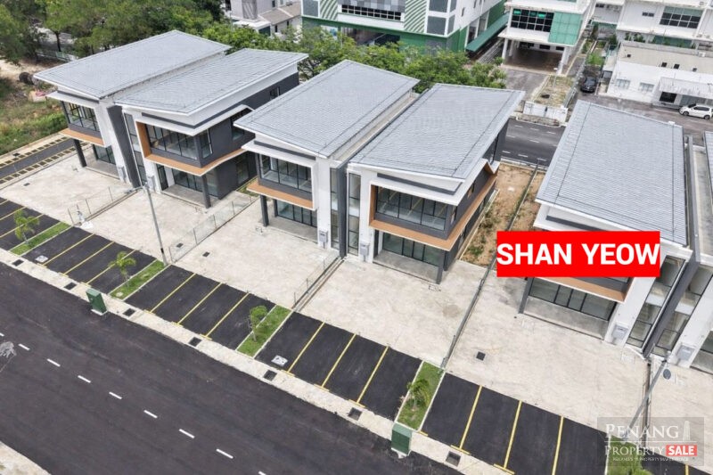 Shoplot Taman Perdana Idaman Simpang Ampat...