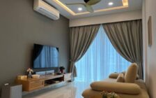 Tropicana Bay Residence, Bayan Lepas, Quee...