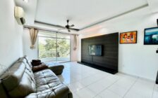 The Waterfront, Tanjung Bungah