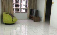 Taman Kristal Apartment, Tanjung Tokong