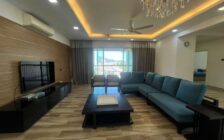 Platino Condominium, Gelugor, Egate