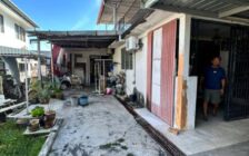 Jalan Choong Lye Hock Double Storey Semi-D...