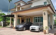 For Sale 2 Storey Bungalow House Taman Des...