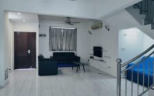 For Sale 2 Storey Townhouse Taman Tunas Mu...
