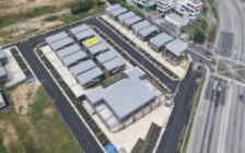 2 Storey Semi Detached Commercial Shoplot ...