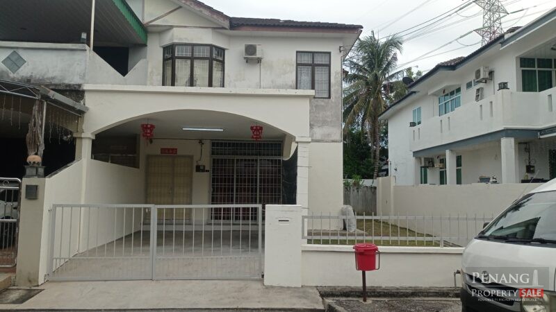 (2 STOREY SEMI-DETACHED) Taman Sri Delima,...