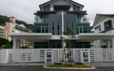 Setia Pearl Island, 3/S Semi-Detached @ Su...