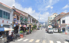 Chulia Street 2sty Shophouse Adjoining Mai...