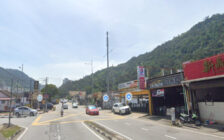 Jalan Paya Terubong 1 Sty Shop Ayer Itam M...