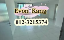 Terraces Condominium @ Bayan Lepas 950SF B...