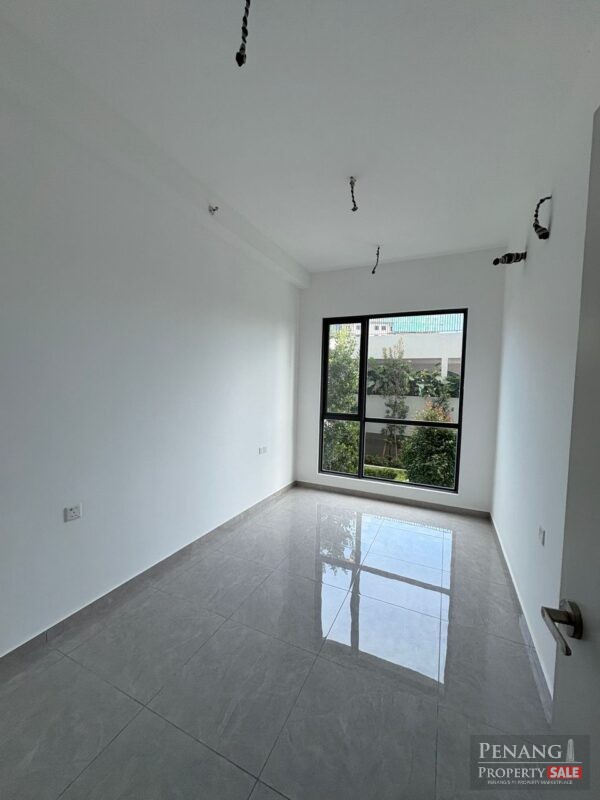 3 bedroom condo within Batu Kawan new town...