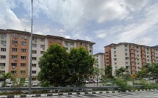 Bukit Jambul Indah Apartment, Gelugor, Penang