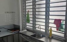 Halaman Kristal Block 5 Apartment near Kli...