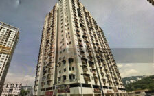 Desa Indah Block 33, Bukit Jambul, Penang