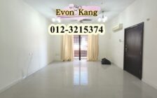 Alila Homes @ Tanjung Bungah 1200SF Unfurn...