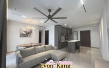 Muze @ PICC Bayan Lepas 1550SF Fully Furni...