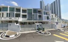 3 Storey Terrace with LIFT Jalan Sungai Ar...