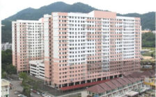 Sri Aman Block C (Sri Aman Block 1  amp; 3...
