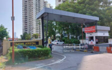 Taman Kristal, Tanjung Tokong, Penang