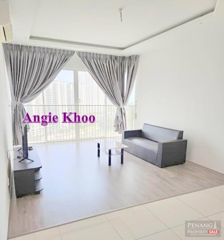 The Clovers 2 Car Park Private lift Sungai...