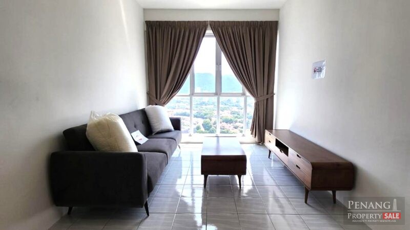 The Zen Bayan Lepas City View Furnished  a...