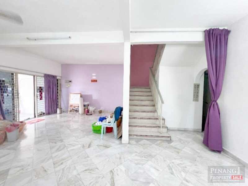 2-storey Semi-D Taman Penting (Nibong Tebal)