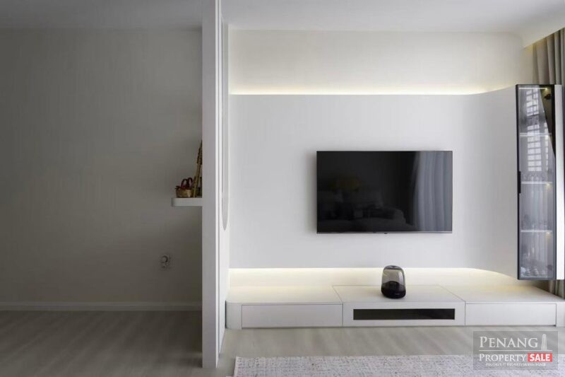 The Sky Tripark Bukit Mertajam Machang Bub...