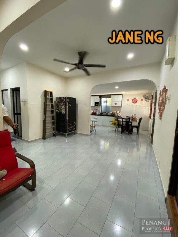 Taman Sri Rambai Semi D Single Stry Fully ...