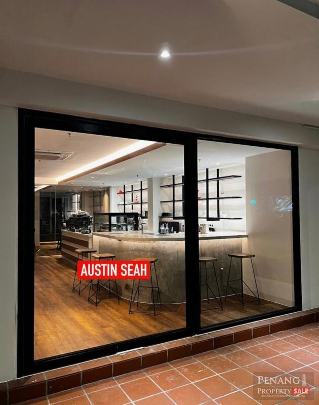 GROUND FLOOR JALAN C Y CHOY For RENT, WITH...