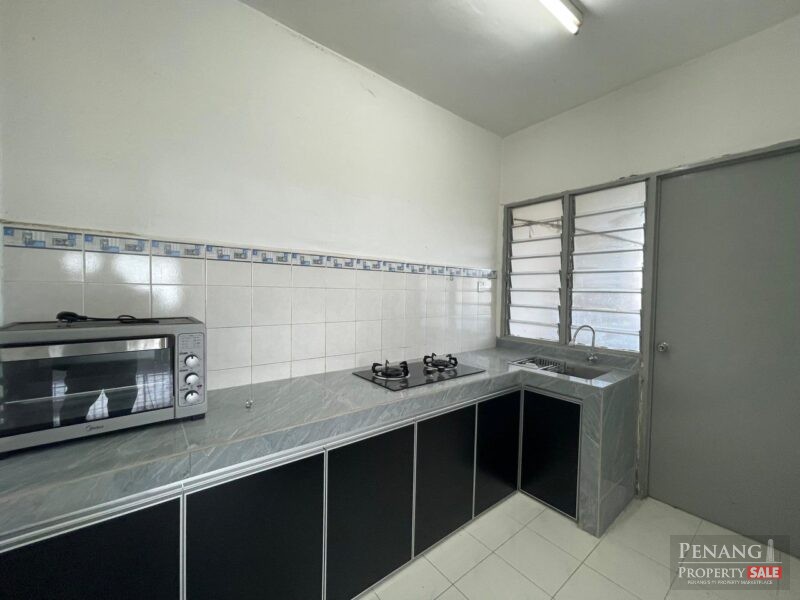 Pangsapuri Perai Utama-For  Rent