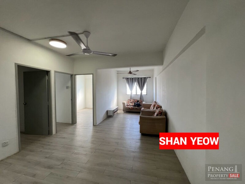 Pangsapuri Residensi Panchor Nibong Tebal ...