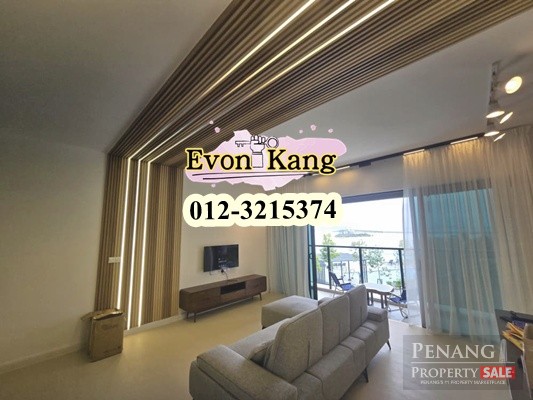 Mezzo @ The Light City 1292SF Fully Furnis...