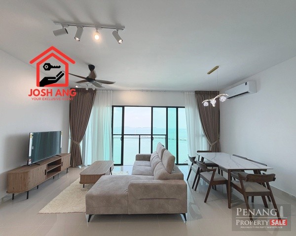 Mezzo in Gelugor The Light City 1033sqft F...