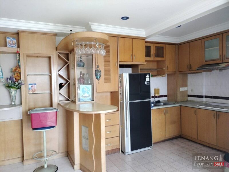 Pangsapuri Seri Orkid Bagan Ajam