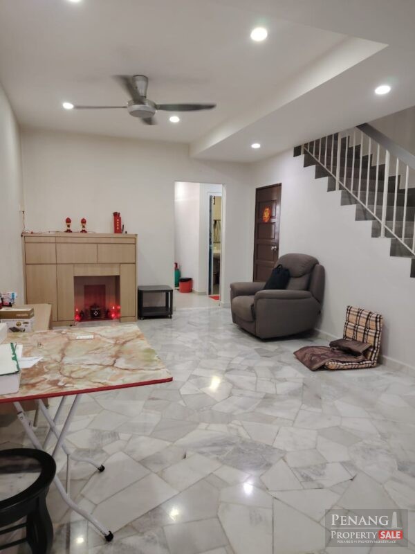 Taman Desa Murni 2 Stry Terrace Fully Reno...