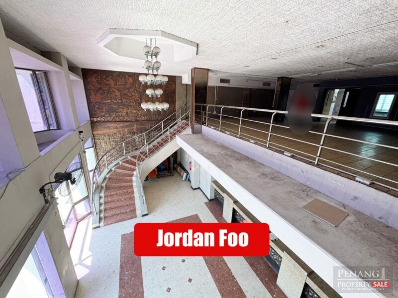 [FOR SALE] 8 Storey Building Bagan Luar Bu...