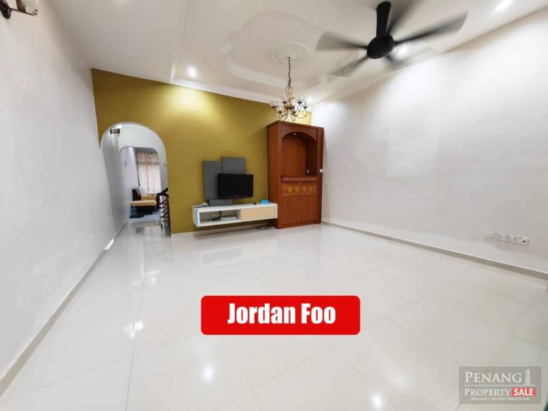 2.5 Storey Terrace Cangkat Sungai Ara Best...