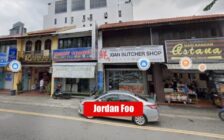2 Storey Shophouse Jalan Burma Pulau Tikus...