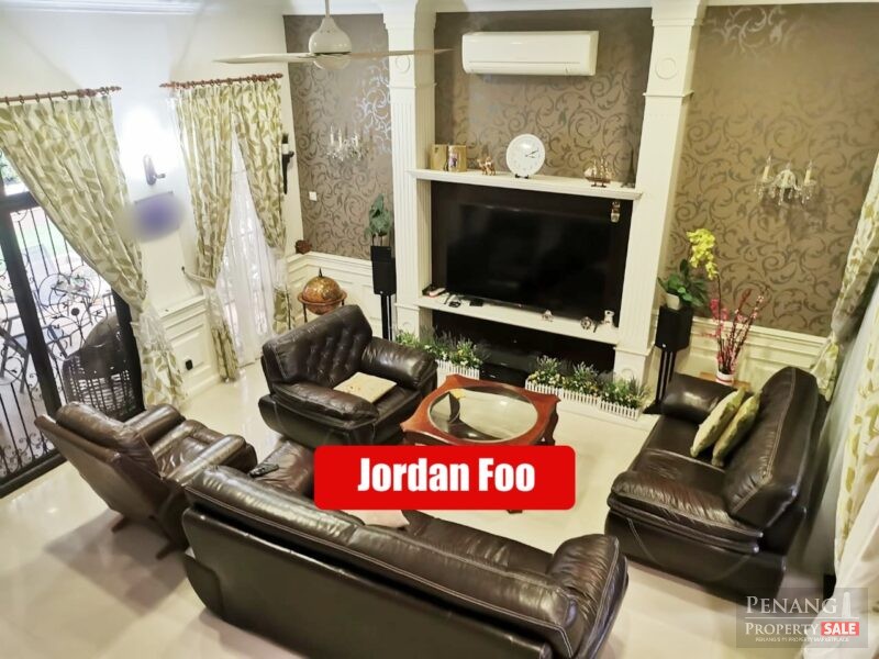 DResidence D Residence 3 Storey Bungalow L...