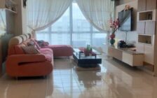 The Straits Regency Fully Reno Furnish Tan...