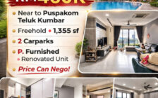 Ramah Pavilion Condo (Teluk Kumbar)