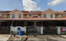 Taman Sutera 2sty Terrace Below Market Value