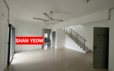 Corner Bandar Cassia Barat Batu Kawan Crescentia Park...