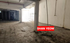 1.5 Storey Light Industrial Perai For Rent