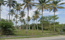 Commercial Land Main Road Jalan Tasek Simpang Ampat F...