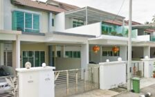 Double Storey Terrace @ Prestige 5, Bayan Lepas | Nea...