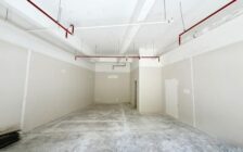 The Zen Ground Floor Shoplot, Gelugor