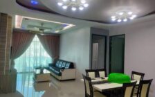 The Oasis Condo, Gelugor