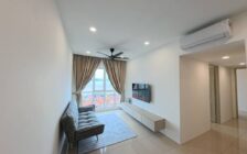 [Seaview] The Zen Condo, Gelugor, Near The Light City...