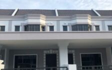 Eco Meadows Double Storey Terrace, Simpang...